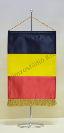 Belgium asztali zászló