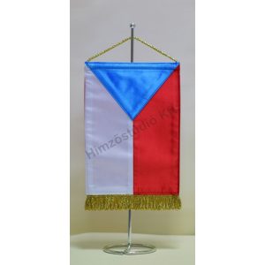 Csehország asztali zászló