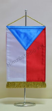 Csehország asztali zászló