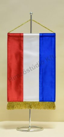Hollandia asztali zászló