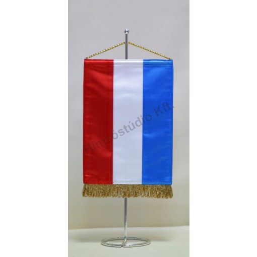 Luxemburg asztali zászló