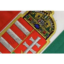Magyarország hímzett asztali zászló