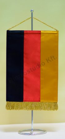 Németország asztali zászló