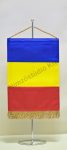 Románia asztali zászló