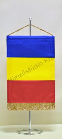 Románia asztali zászló