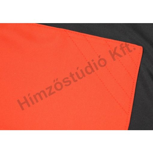 Kültéri magyar zászló