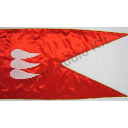 Báthory díszzászló