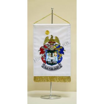 Református asztali zászló